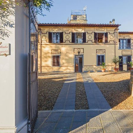 La Badia Di Leopoldo Villa Флоренция Екстериор снимка