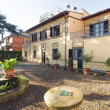 La Badia Di Leopoldo Villa Флоренция Екстериор снимка