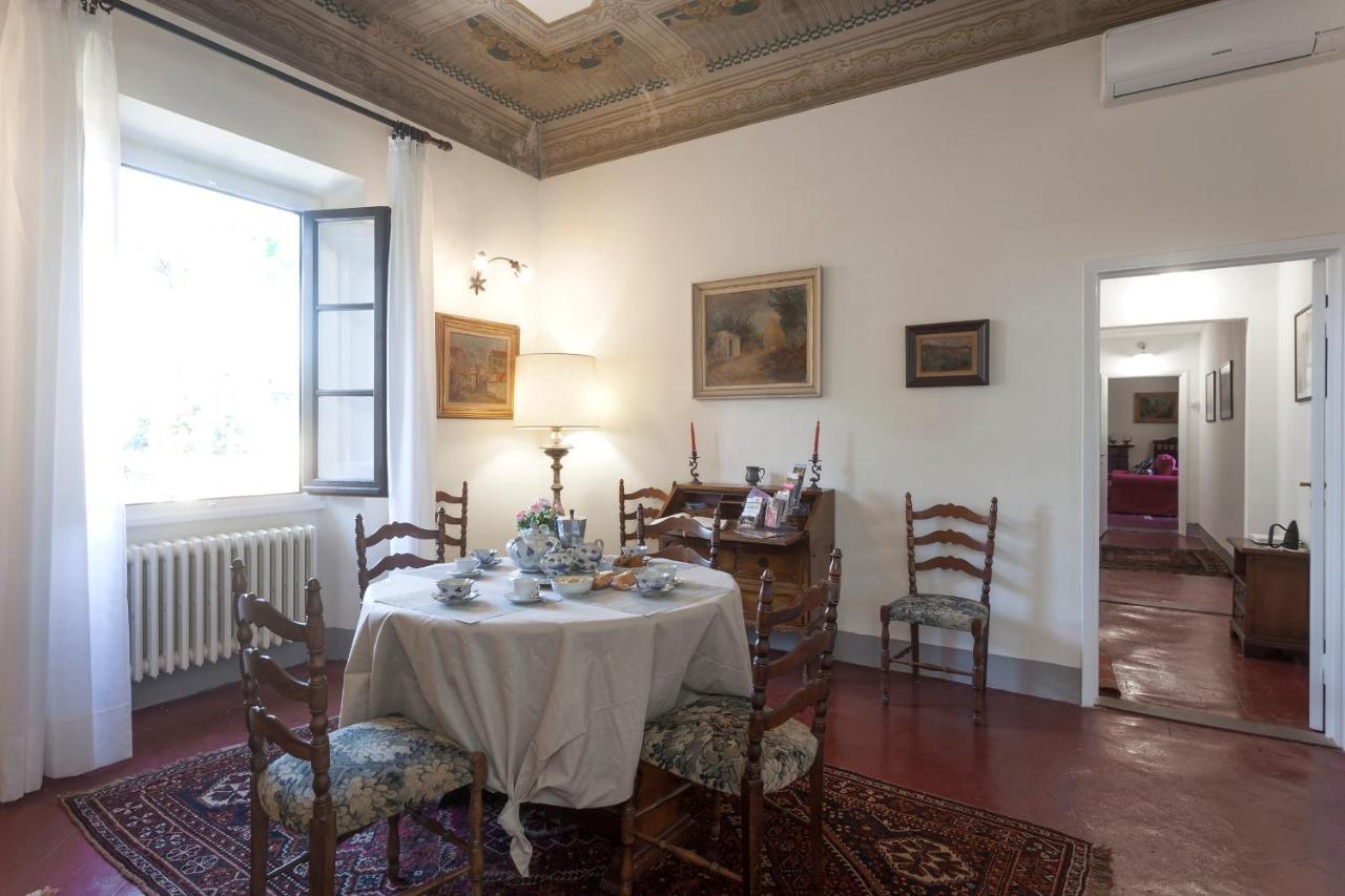 La Badia Di Leopoldo Villa Флоренция Екстериор снимка