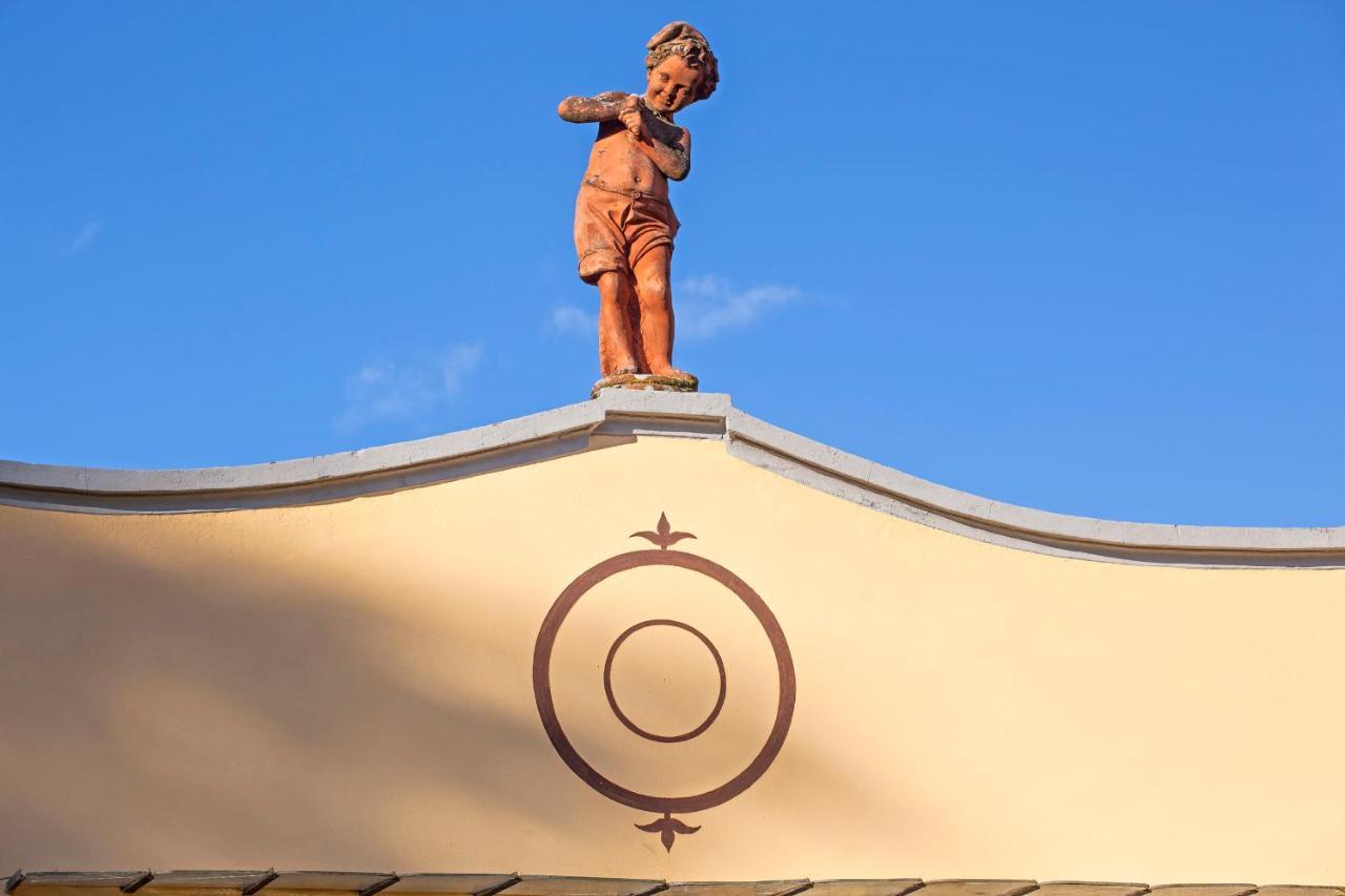 La Badia Di Leopoldo Villa Флоренция Екстериор снимка