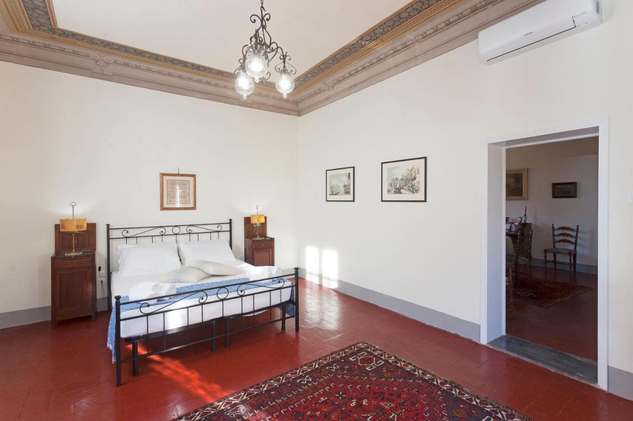 La Badia Di Leopoldo Villa Флоренция Екстериор снимка