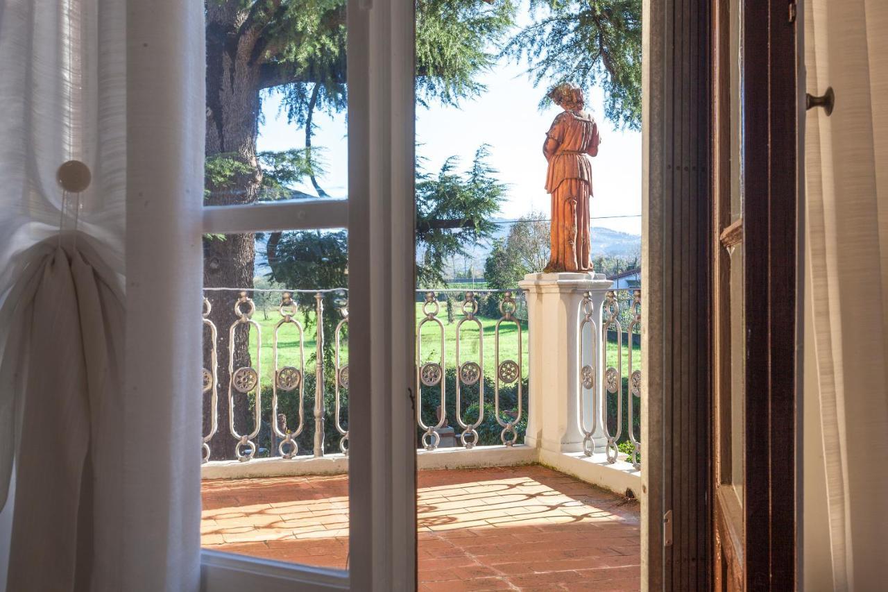 La Badia Di Leopoldo Villa Флоренция Екстериор снимка